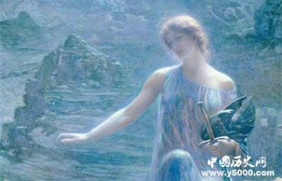​女武神：北欧神话中在战斗中分配胜利和死亡的女性兵团