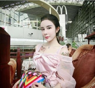 ​最美蛇精女是谁？李蒽熙整容前后对比照曝光 个人资料曝光