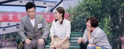 ​李焕英是谁扮演的