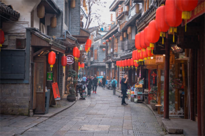 ​火爆全国的长沙网红历史街区，你打卡了几条？