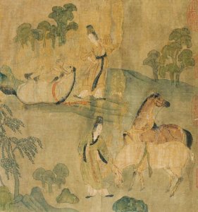 ​顾恺之的简介（顾恺之：春蚕吐丝，神妙高古）