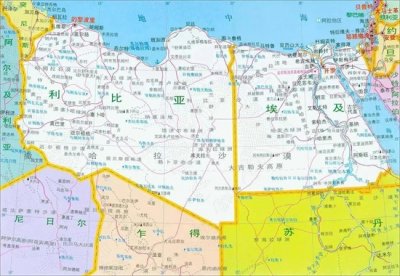 ​埃及属于哪个洲（金字塔之国——埃及）