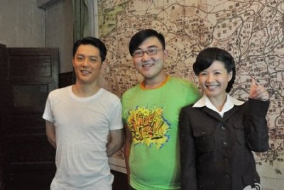 ​傅程鹏程愫为什么离婚 傅程鹏和程愫最新消息