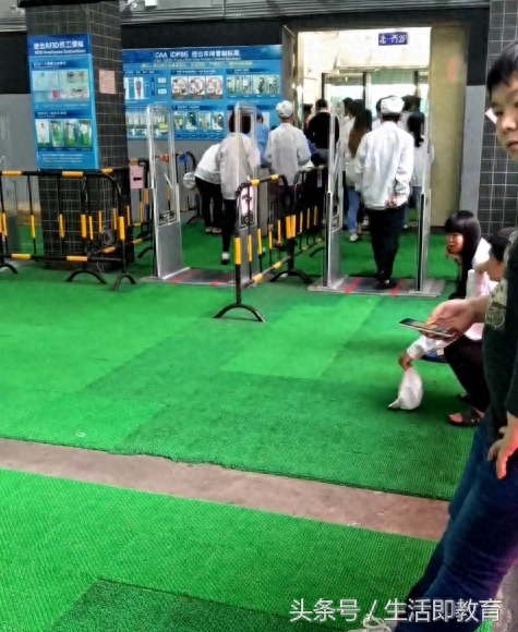 富士康厂区纪实，带你走进真实的富士康生活，你愿意来吗？
