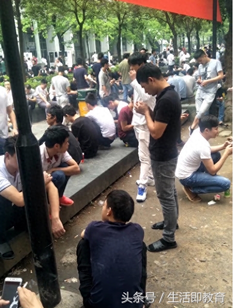 富士康厂区纪实，带你走进真实的富士康生活，你愿意来吗？