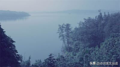 ​古诗文中的绝美成语：岸芷汀兰怎么翻译？