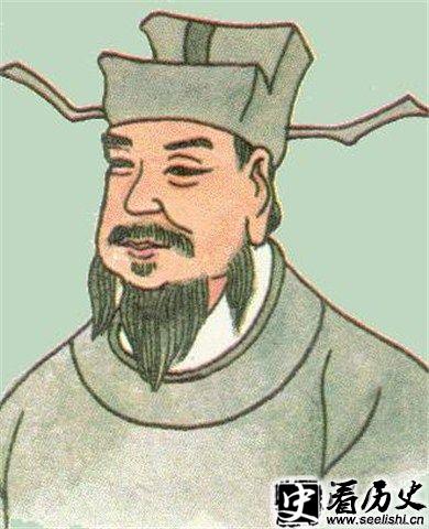 沈括画像