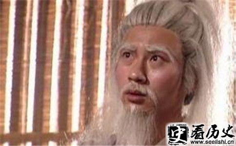 神雕侠侣中周伯通剧照