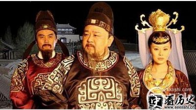 ​狄仁杰与武则天 武则天为何一生都信任狄仁杰?