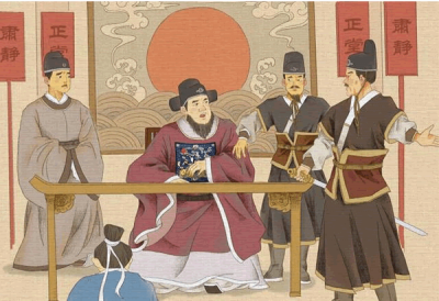 ​典史是什么官？哪个朝代初设典史的？相当于现在什么职位？