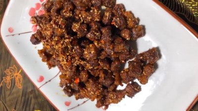 ​孜然牛肉的制作方法来了，20分钟搞定，香辣味美焦香诱人