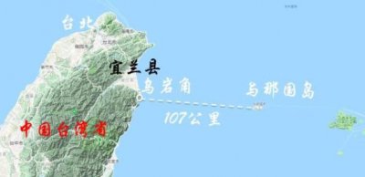 ​日本靠近中国哪个省最近（日本距离中国最近的地方：只有100多公里)