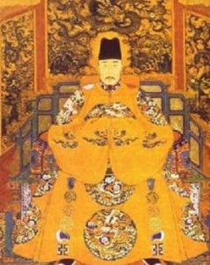 ​朱由榔（最后一位大明天子）