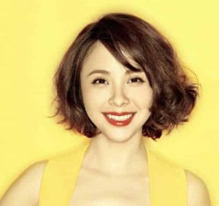 ​杨若兮（中国内地影视女演员）