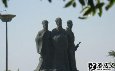​春秋初期郑庄公戒饬守臣 郑庄公克段于鄢的故事