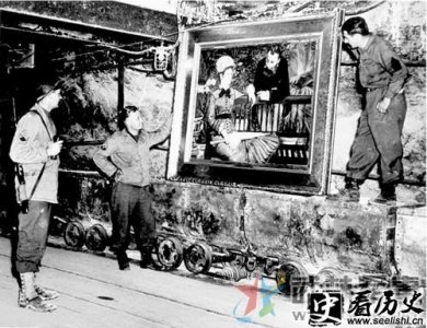​揭秘德国搜寻被劫珍宝的“古迹卫士”