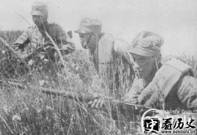 ​鲜为人知的抗战：日本操控下泰国仆从军