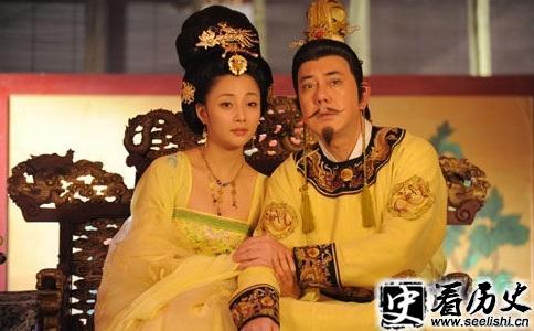 唐玄宗剧照