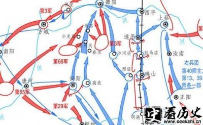 ​豫南会战经过简介 豫南会战结果如何