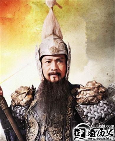 《杨令公》杨业剧照