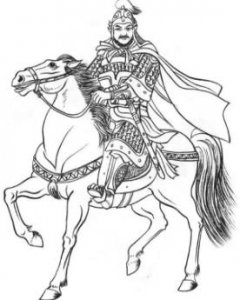​冯奉世介绍（冯奉世西汉时期功著西陲的将领）