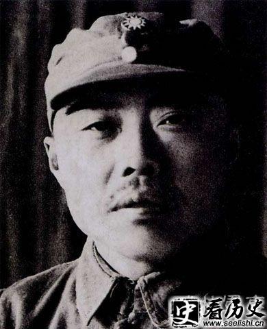 项英照片