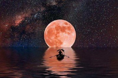 ​满船清梦压星河为何会出现在全唐诗中 寓意是什么