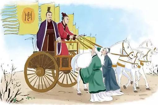 后人如何评价伯夷叔齐的?