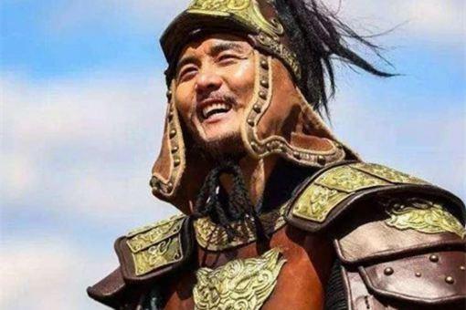 元朝官员普颜不花怎么死的?