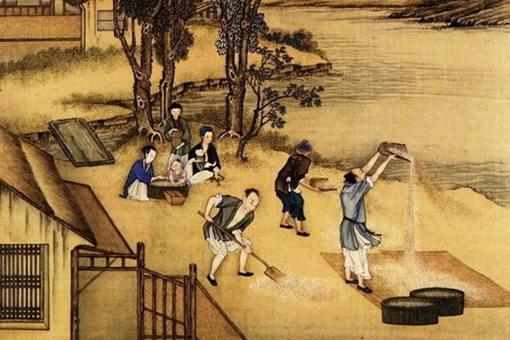李绅是怎么从“悯农”变成一位滥施威严的贪官的