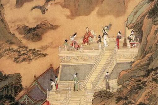 秦穆公为什么要人殉葬?