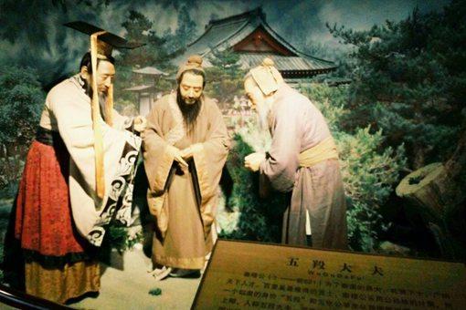 秦穆公为什么要人殉葬?