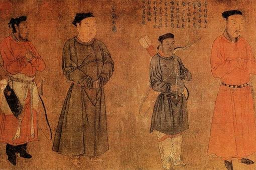 南宋中兴四将分别是谁?