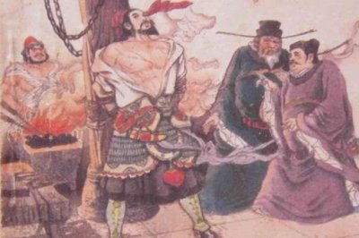 ​南宋中兴四将分别是谁?