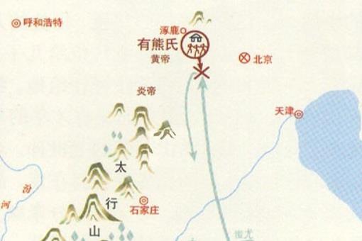 炎帝故里在哪?