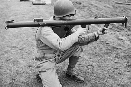 大象枪是一种什么武器?