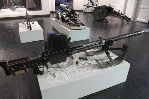 大象枪是一种什么武器?