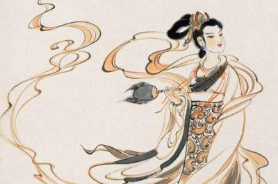 ​古代神话中有哪些水神?除了共工你还知道谁?