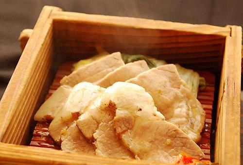 刘邦和项羽在鸿门宴上都吃什么菜?
