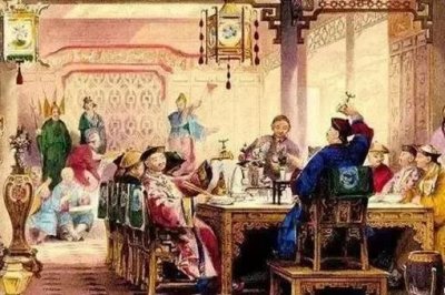 ​皇帝吃饭为什么每道菜只能吃三口?