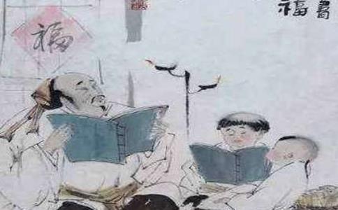 古代的人们没有电视手机晚上是怎么过夜生活的呢?