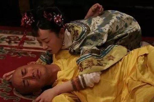 珍妃为光绪治遗精是真的吗