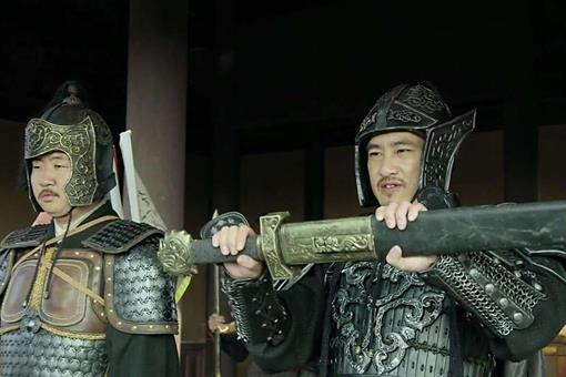 秦将王龁怎么死的
