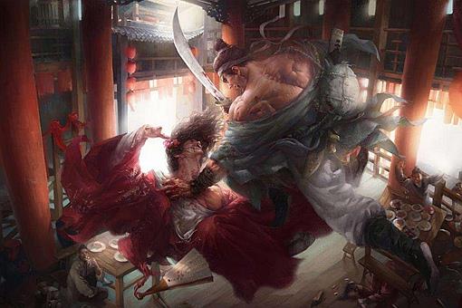真实的武松是怎么死的