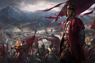 ​三国中力气最大的人是谁?典韦能排第几呢?