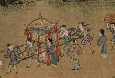 ​古代交通工具出行不是很好 古人出门是什么样的