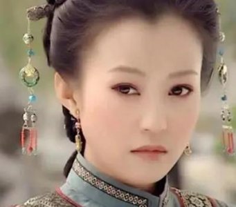 ​古代妃子都是千挑万选的 清朝妃子留下的照片为何其丑无比