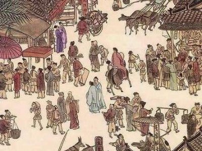 ​古代商人到底做错了什么事情 历朝历代为何都打压他们