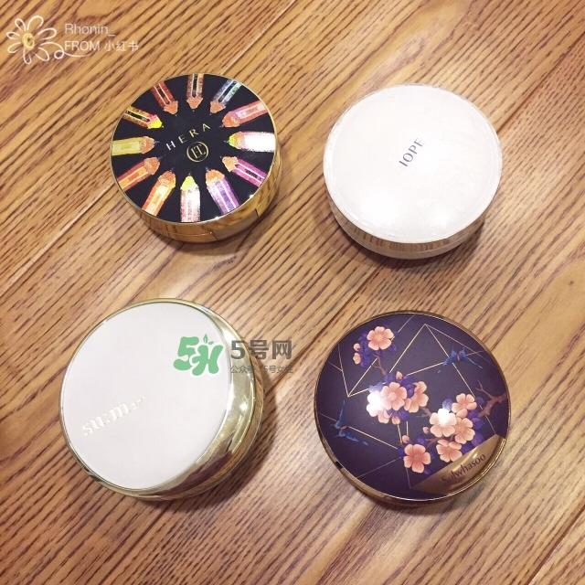 气垫哪款好用 气垫评测大合辑