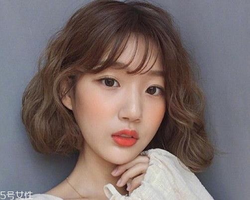 齐肩短发怎样最好看？染这些颜色好看又洋气